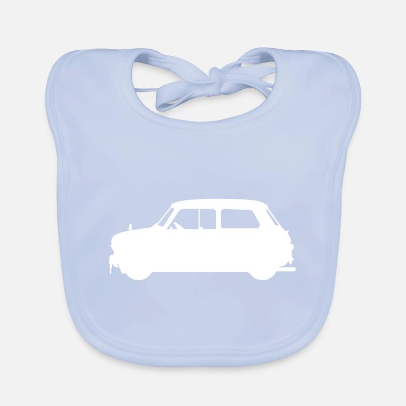 automobile Organic Baby Bibs
