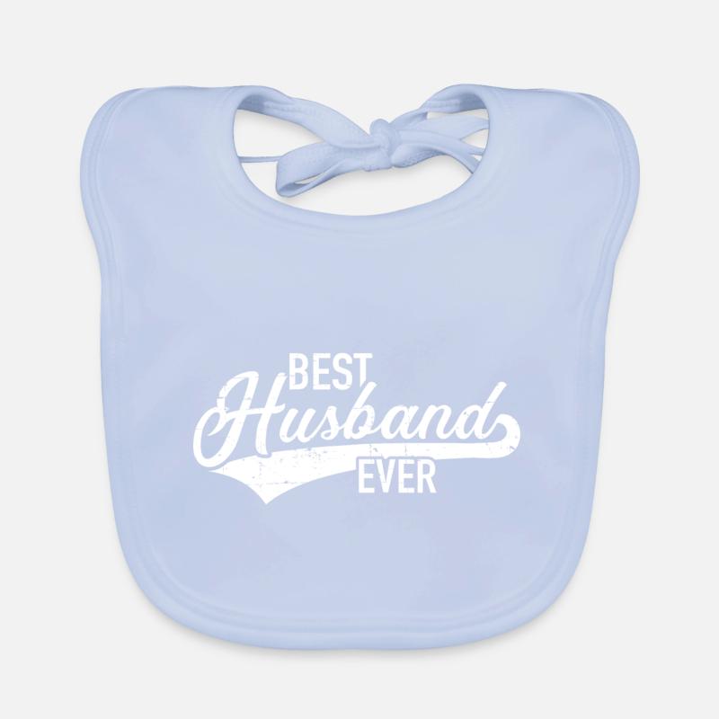 Ehemann Baby Bio-Lätzchen