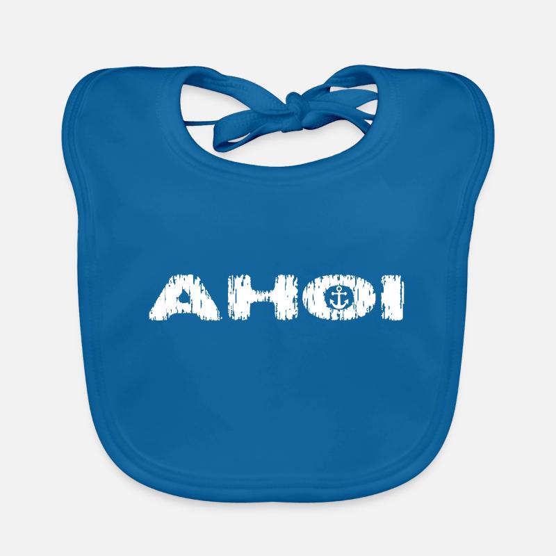 OHÉ Bavoir bio Bébé