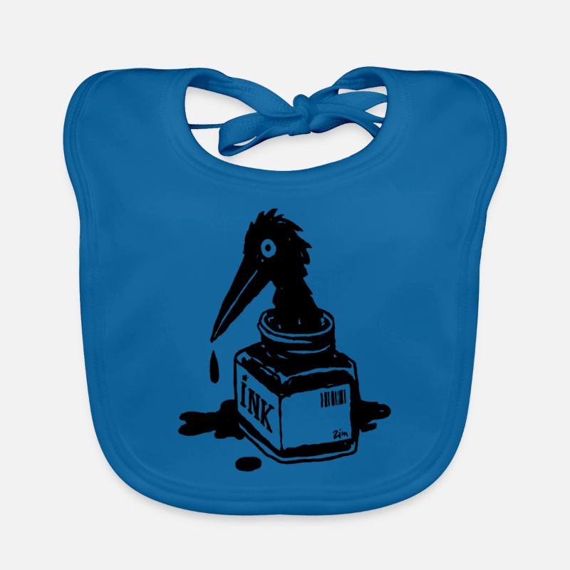 Tuscherabe Organic Baby Bibs