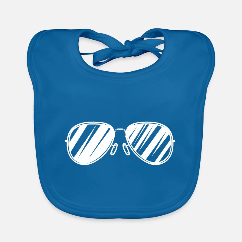 zonnebril Bio-slabbetje voor baby's