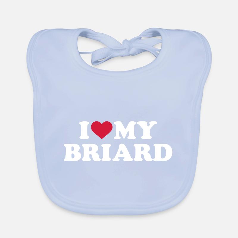 Bavoir bio Bébé