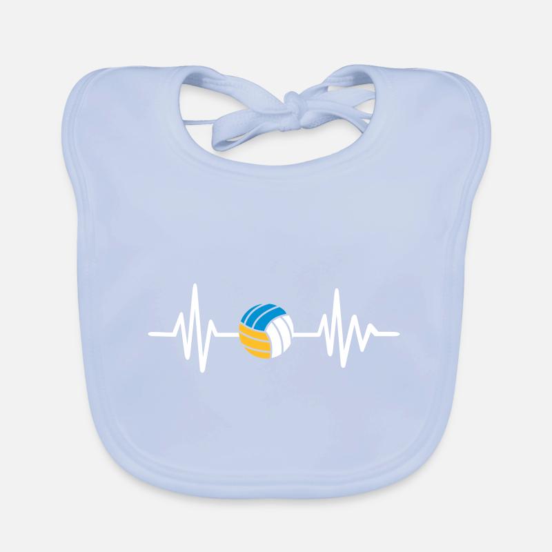 Bavoir bio Bébé