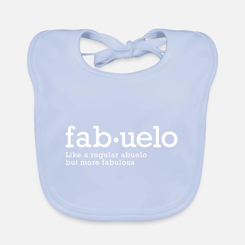 Bavoir bio Bébé