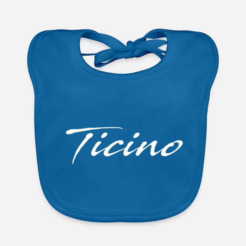 Tessin Bavoir bio Bébé