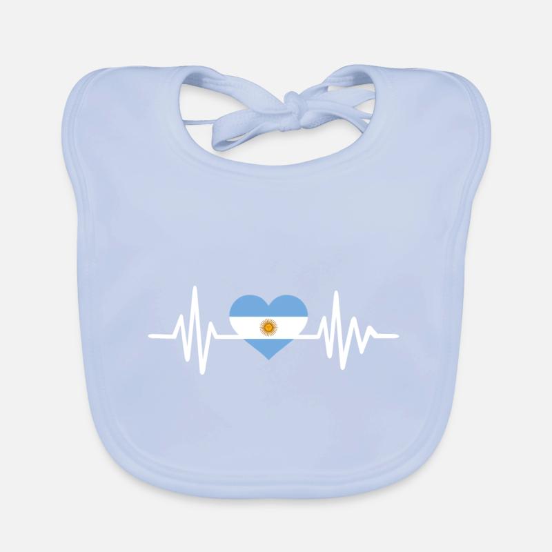 Bavoir bio Bébé