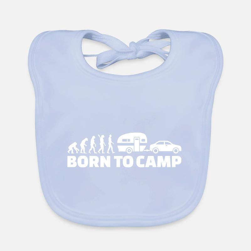 Caravan Organic Baby Bibs