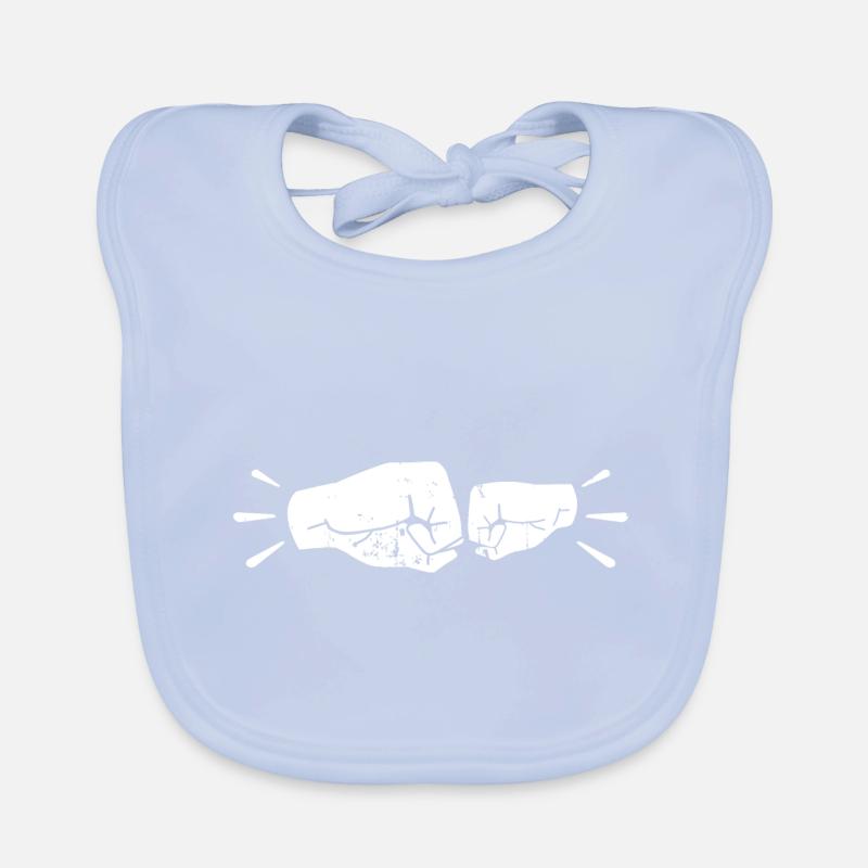 Bavoir bio Bébé