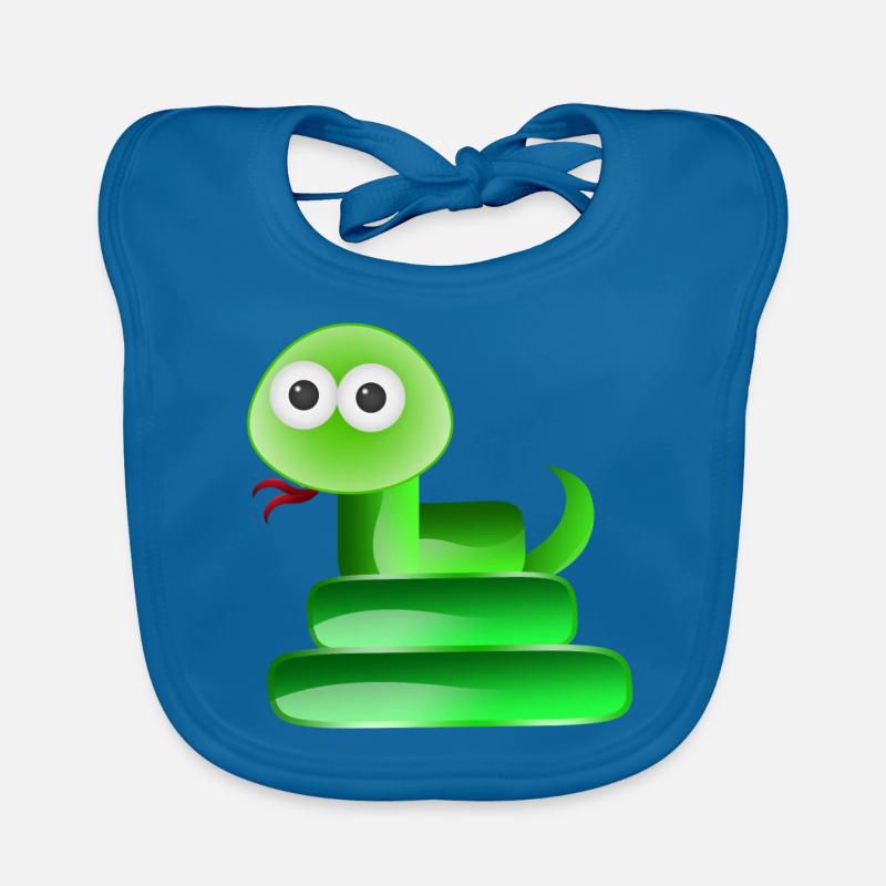 Bavoir bio Bébé