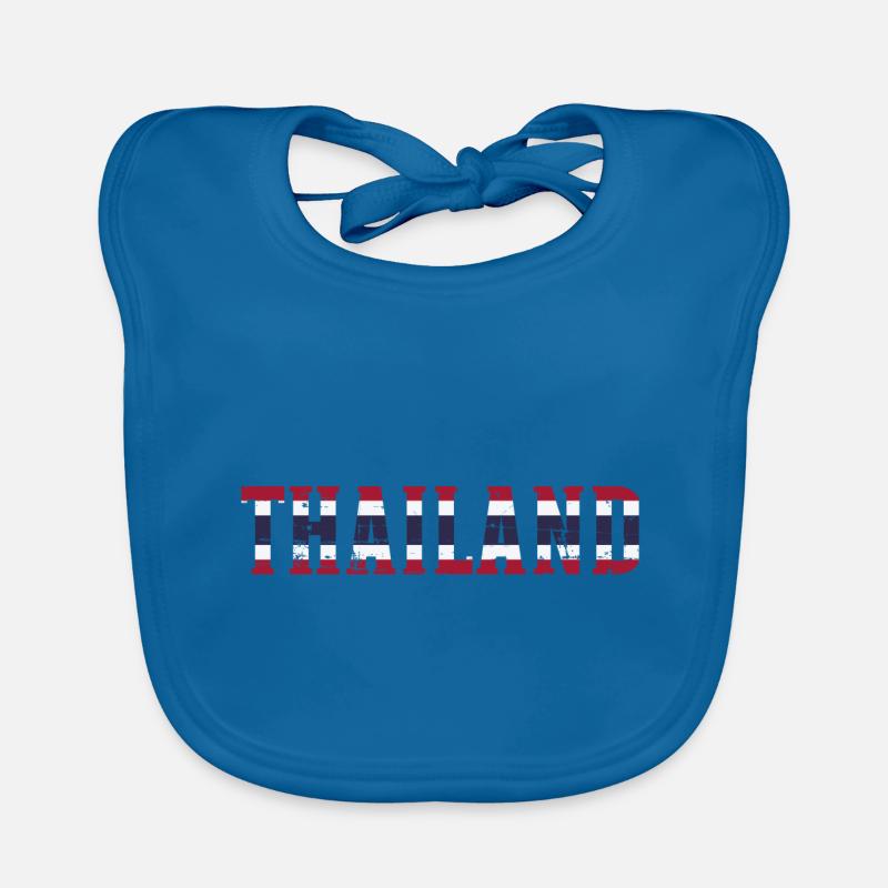 Thailand Organic Baby Bibs