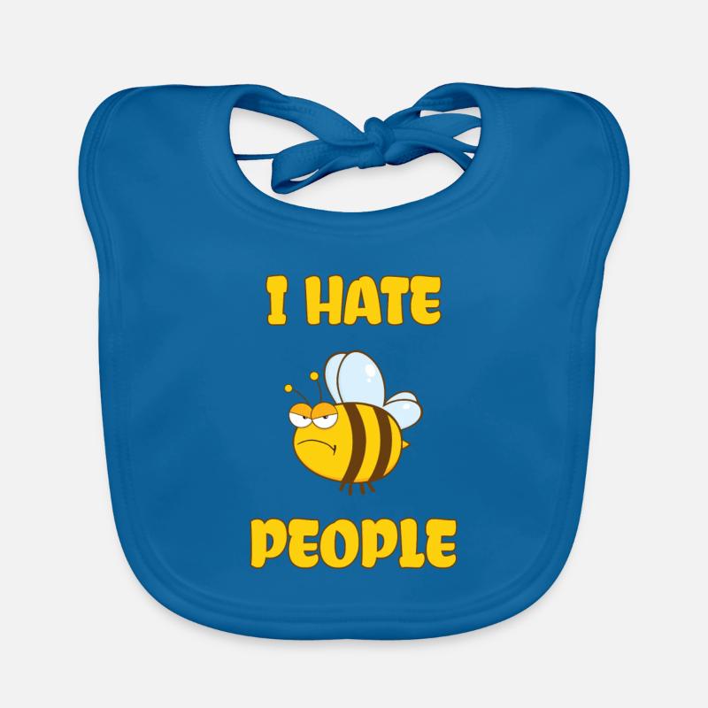 Funny bee Organic Baby Bibs