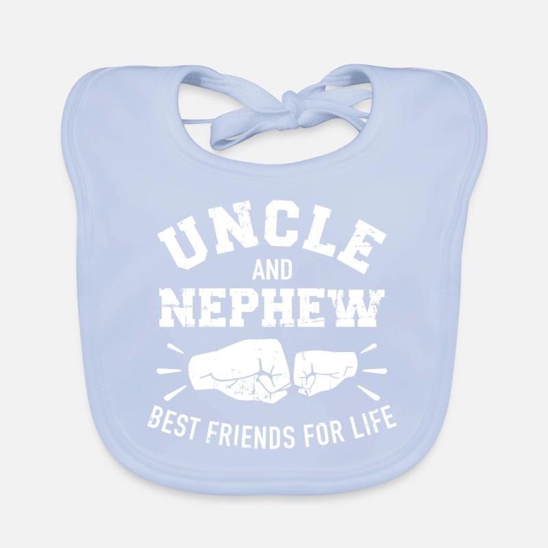 uncle Organic Baby Bibs