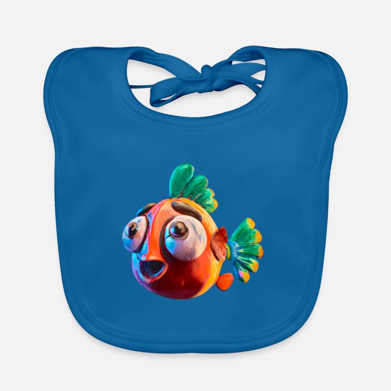 Bavoir bio Bébé