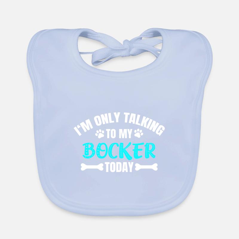 Bocker Baby Bio-Lätzchen