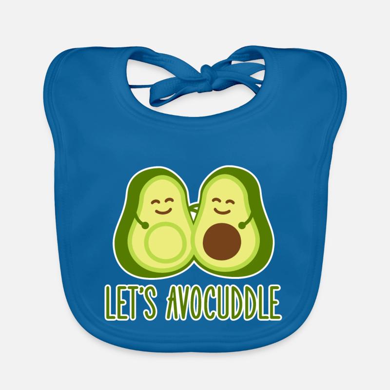Avocado Baby Bio-Lätzchen