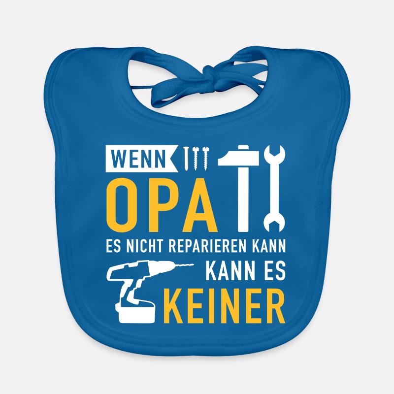 Opa Baby Bio-Lätzchen