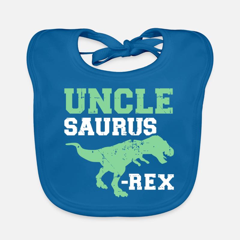 farbror Ekologisk babyhaklapp