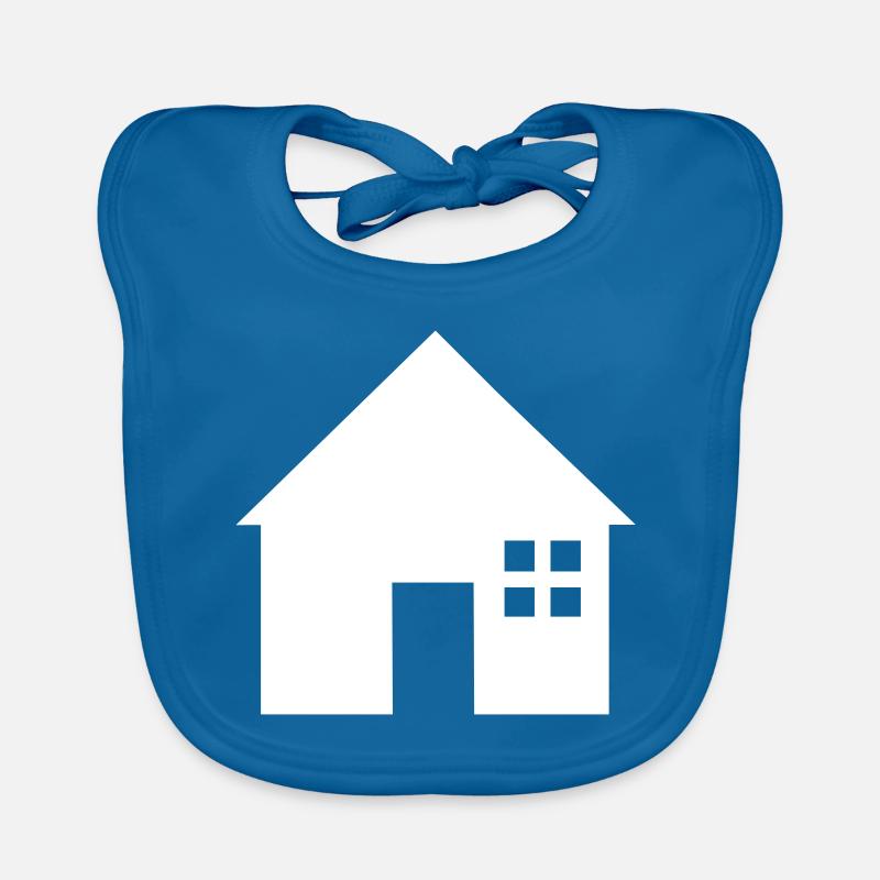 Maison Bavoir bio Bébé