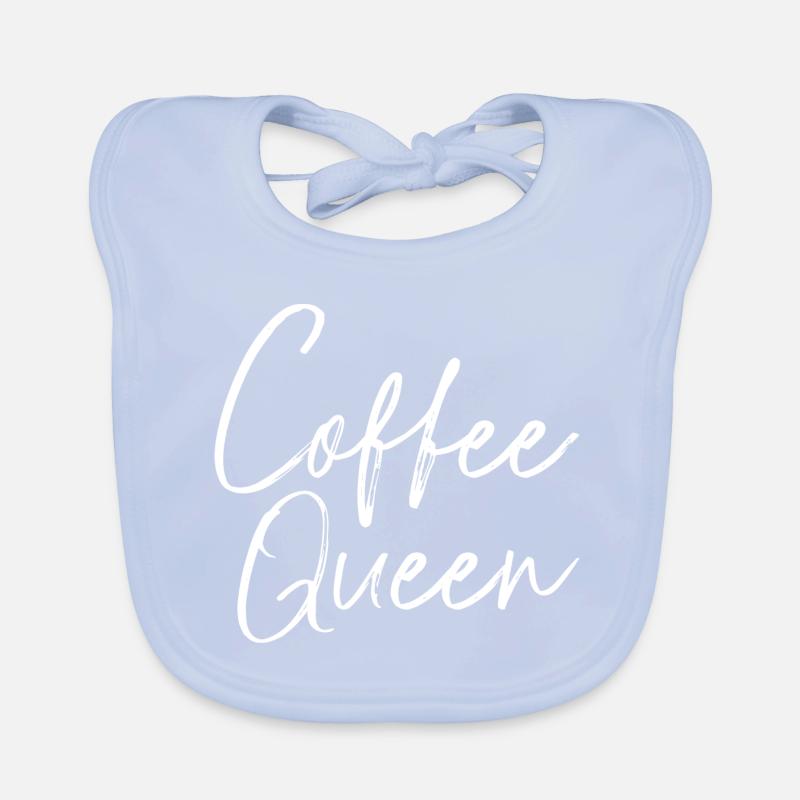 Kaffee Baby Bio-Lätzchen