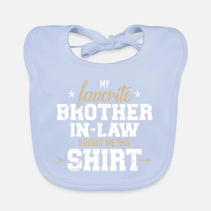 Bavoir bio Bébé