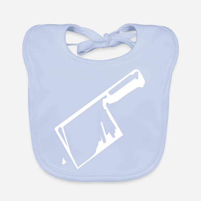 Hackbeil Baby Bio-Lätzchen