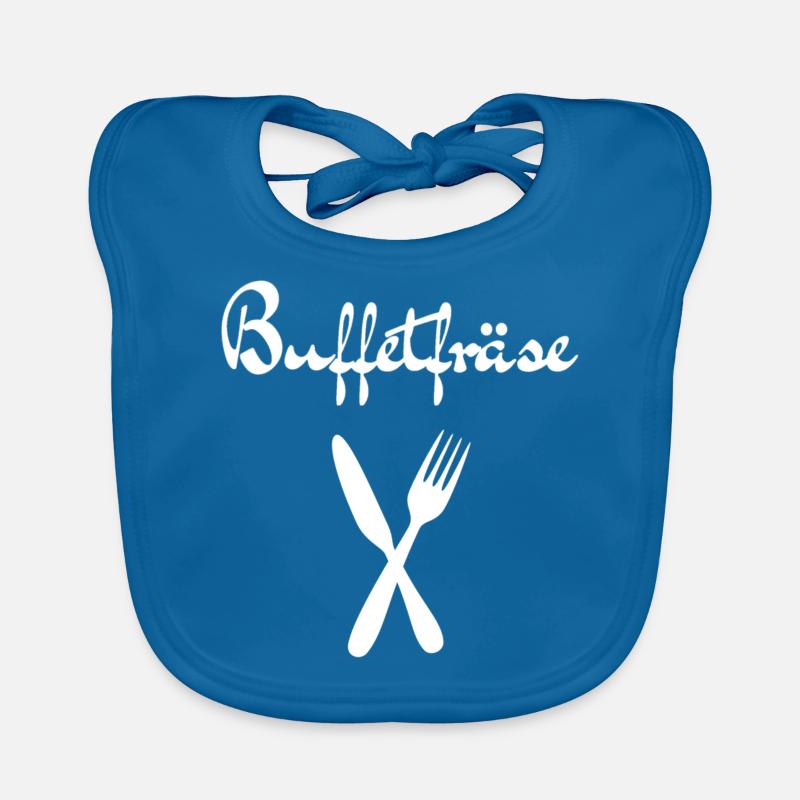 buffet cutter Organic Baby Bibs