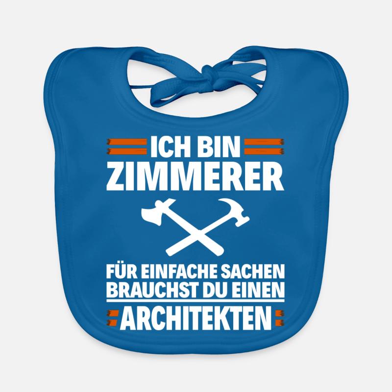 Zimmerer - Zimmermann Baby Bio-Lätzchen
