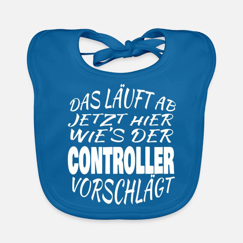 Laeuft here as the controller suggests Organic Baby Bibs