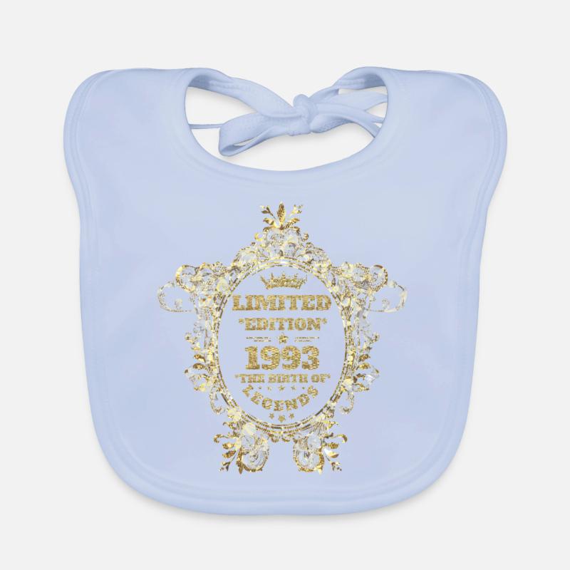 1993 Organic Baby Bibs