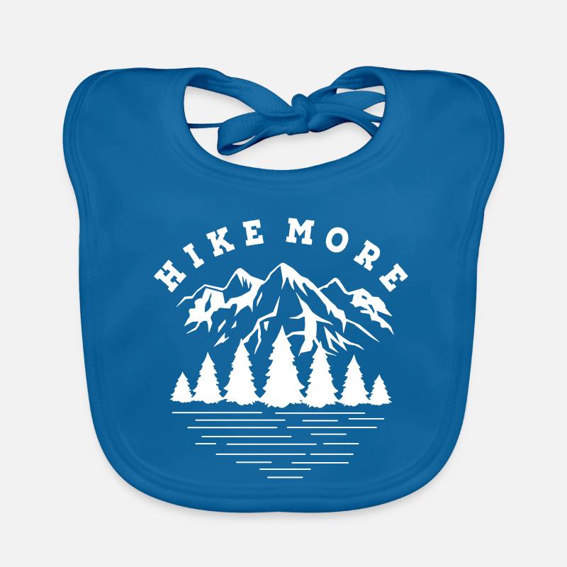 Wander Organic Baby Bibs