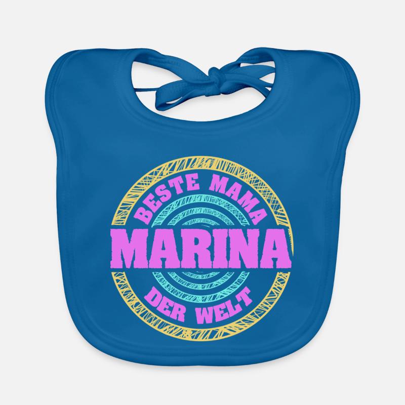 Mutter Marina Baby Bio-Lätzchen