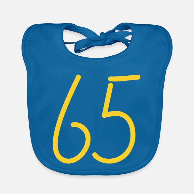 Bavoir bio Bébé