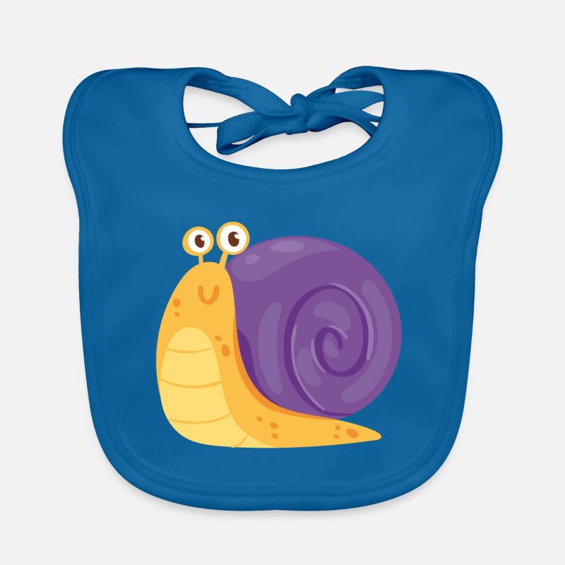 Bavoir bio Bébé