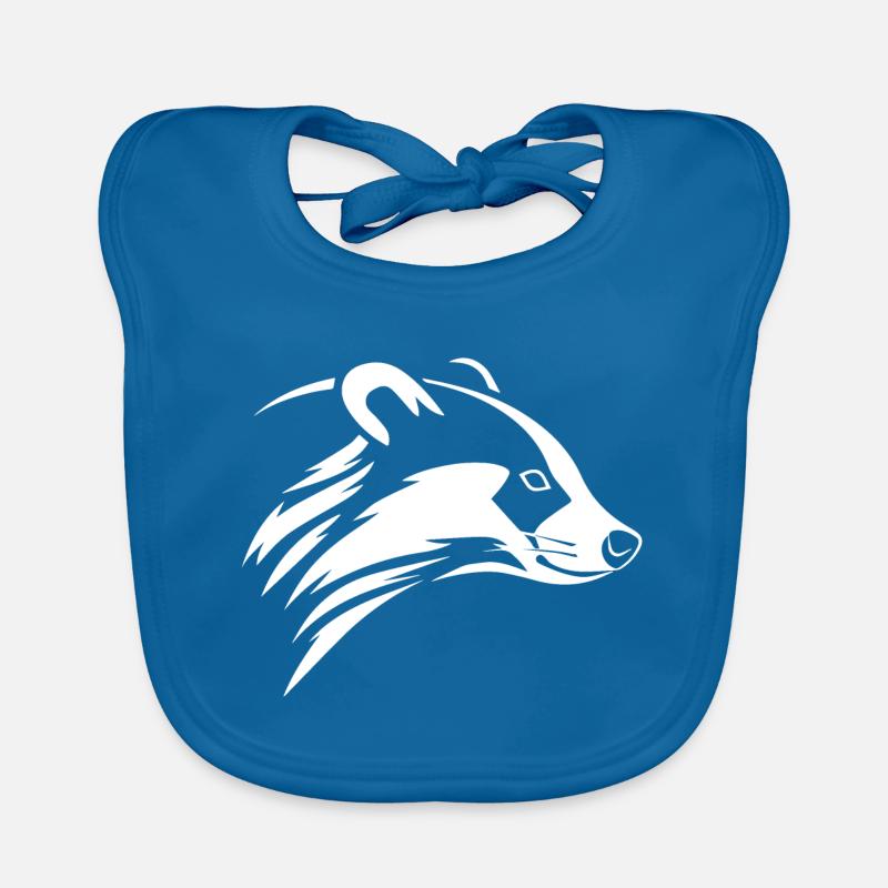Badger Organic Baby Bibs