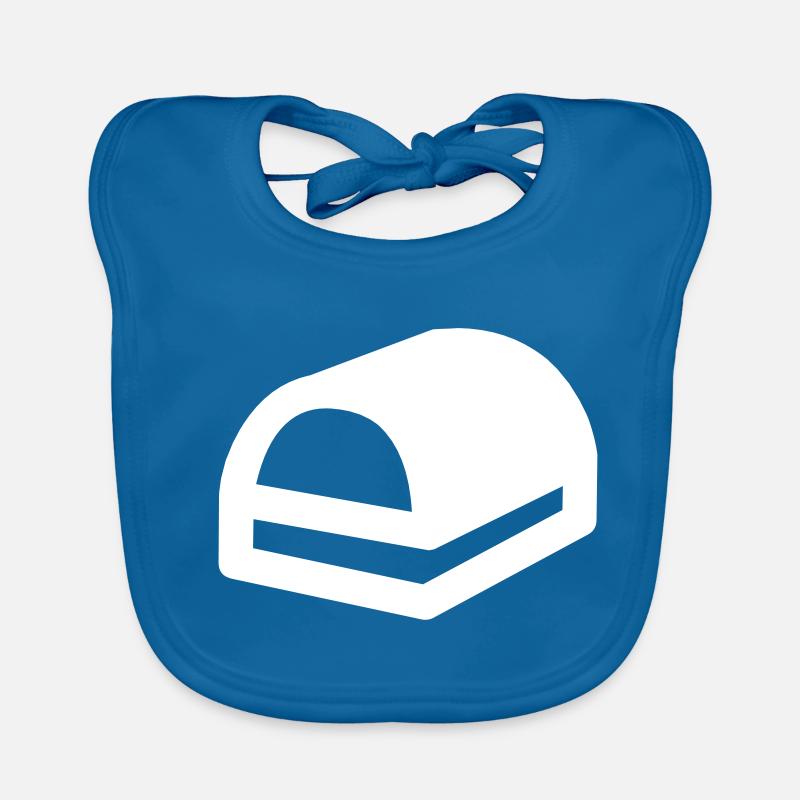 bread bin Organic Baby Bibs