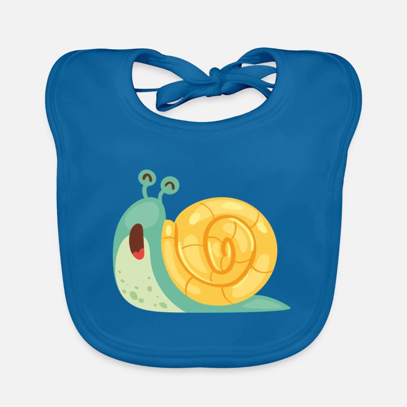 Bavoir bio Bébé