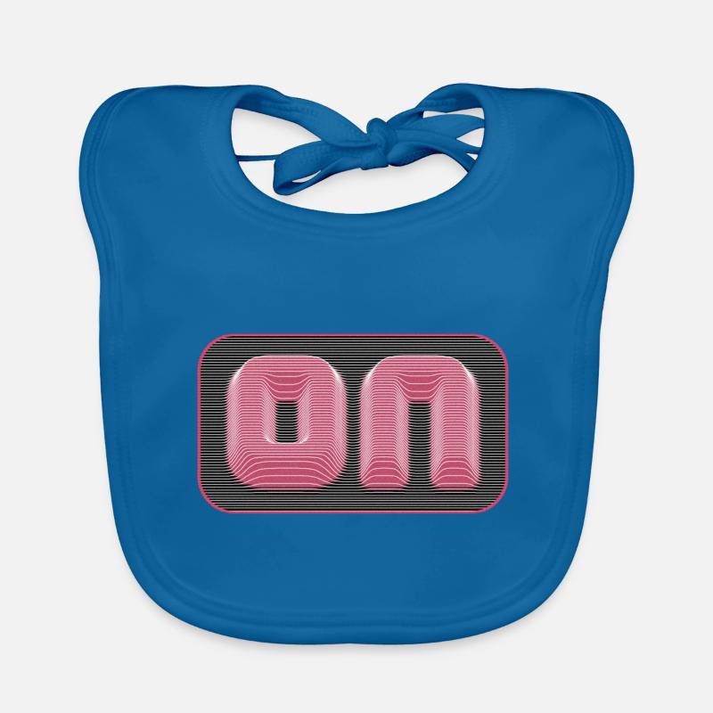 Baby Bio-Lätzchen