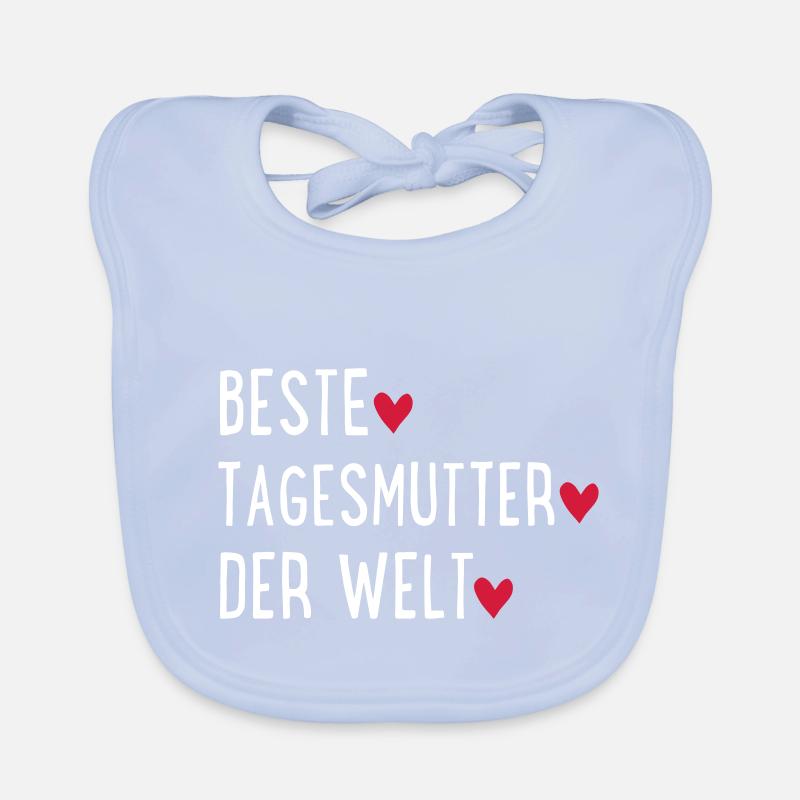 tagesmutter Baby Bio-Lätzchen