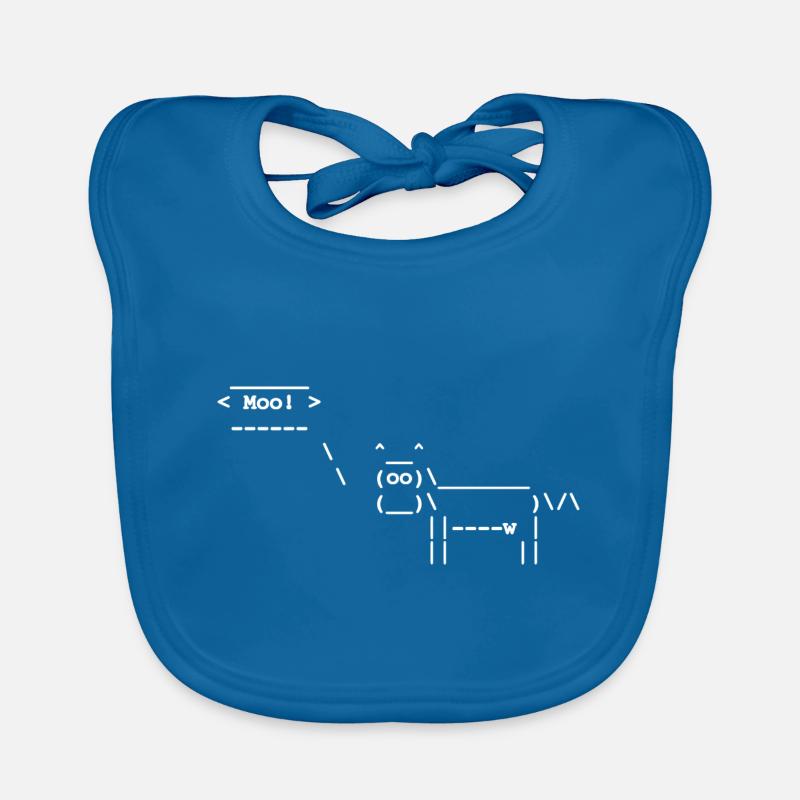 Bavoir bio Bébé