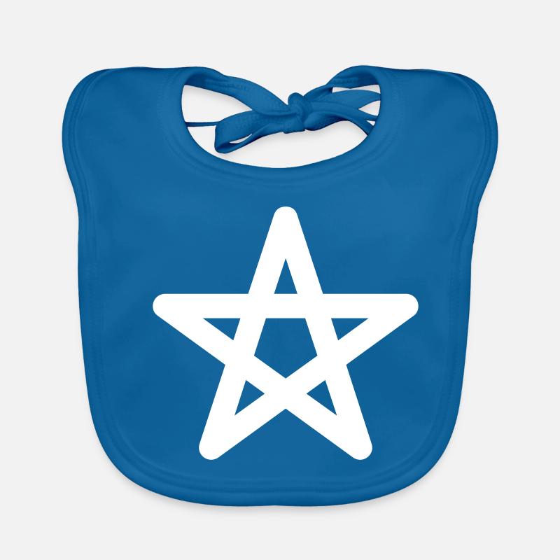 pentacle Bavoir bio Bébé
