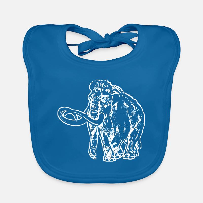 mammoth Organic Baby Bibs
