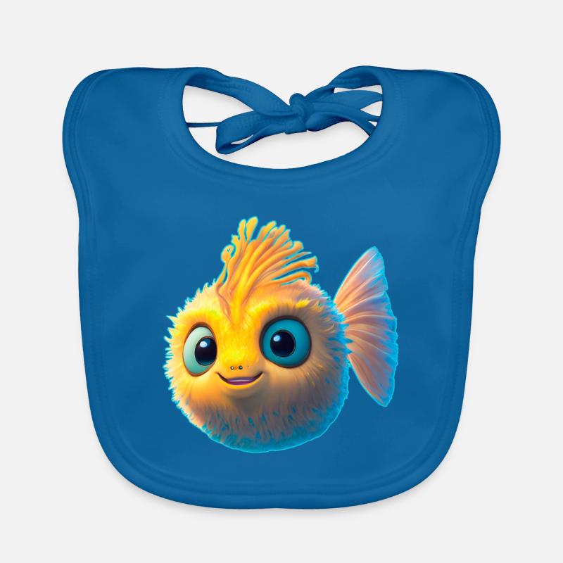 Bavoir bio Bébé
