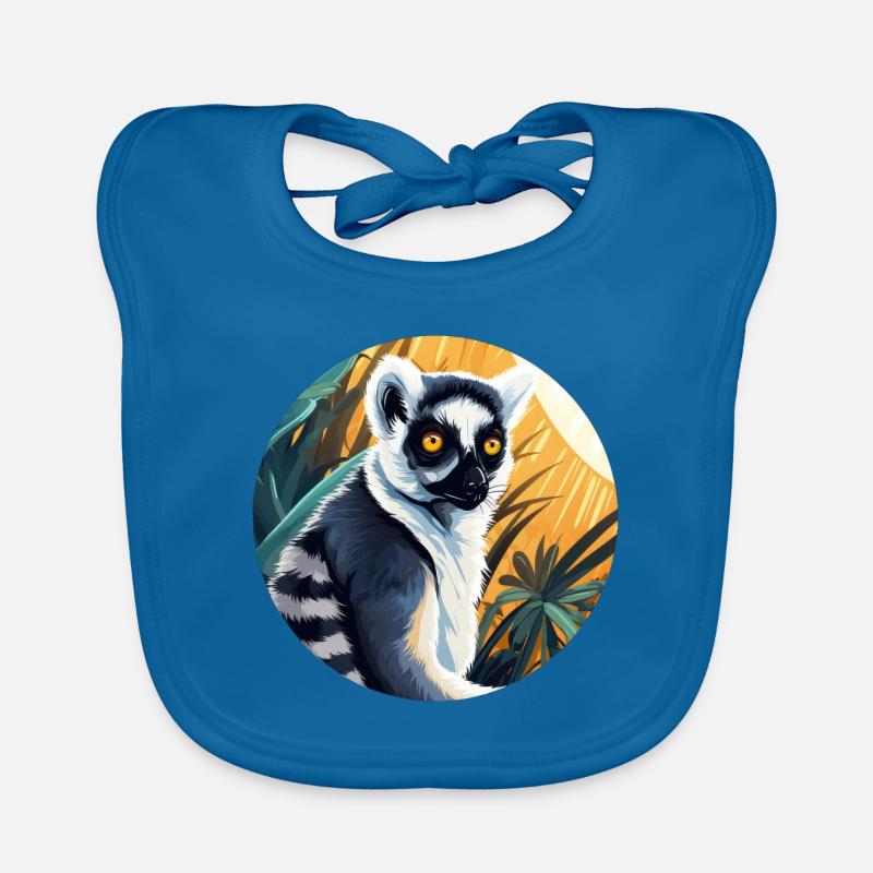 Bavoir bio Bébé