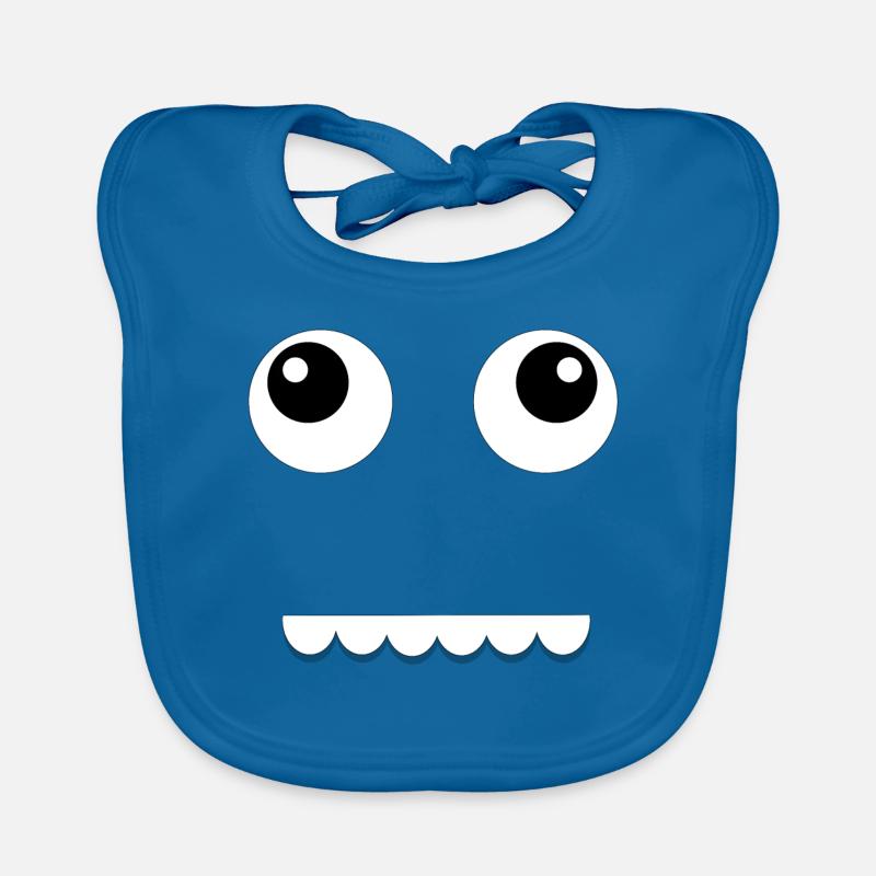 Bavoir bio Bébé