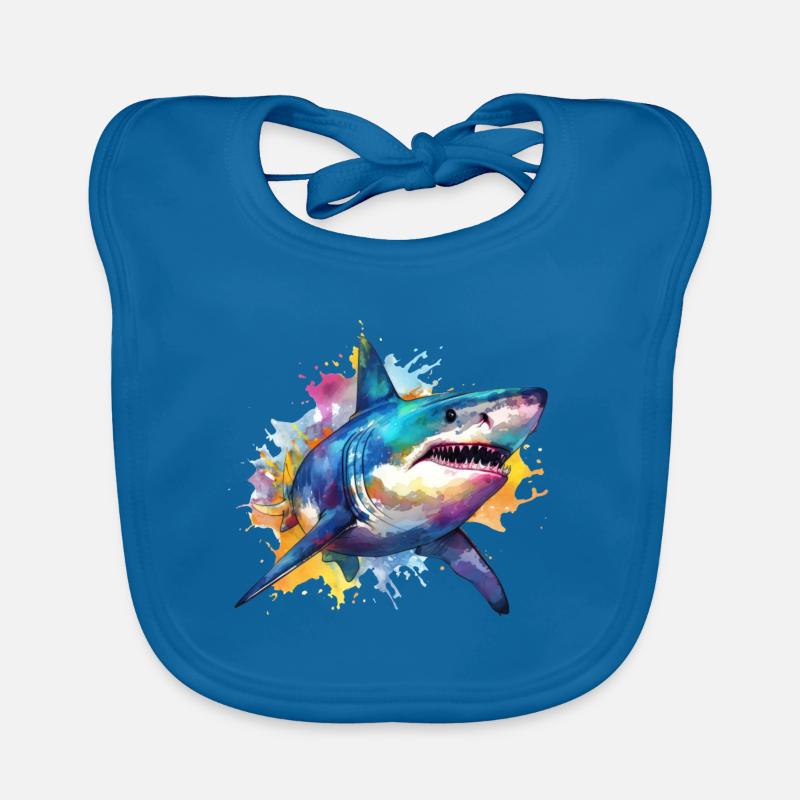 Bavoir bio Bébé