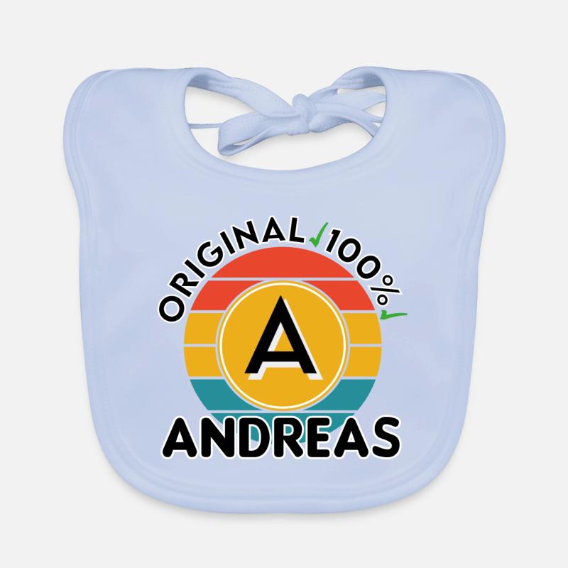 Andreas Baby Bio-Lätzchen