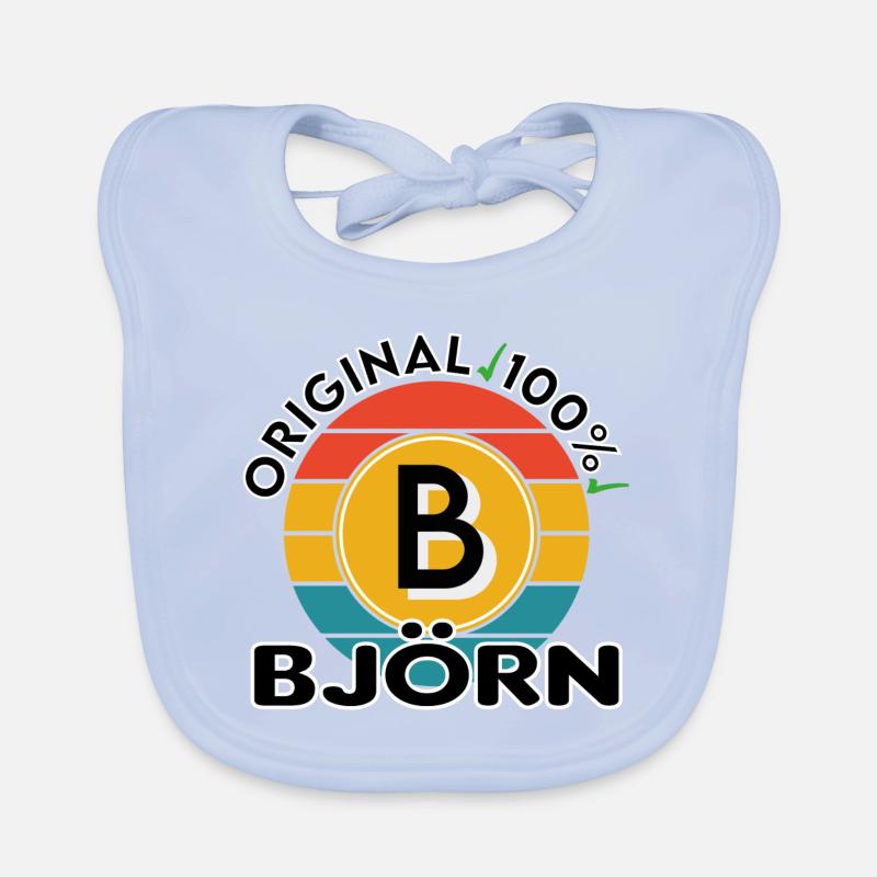 Björn Baby Bio-Lätzchen