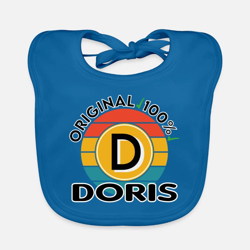Doris Baby Bio-Lätzchen