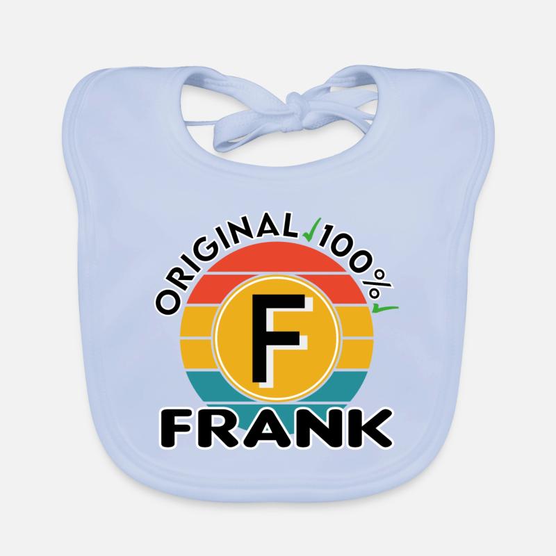 Frank Baby Bio-Lätzchen