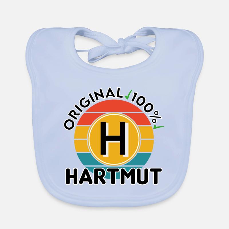 Hartmut Baby Bio-Lätzchen